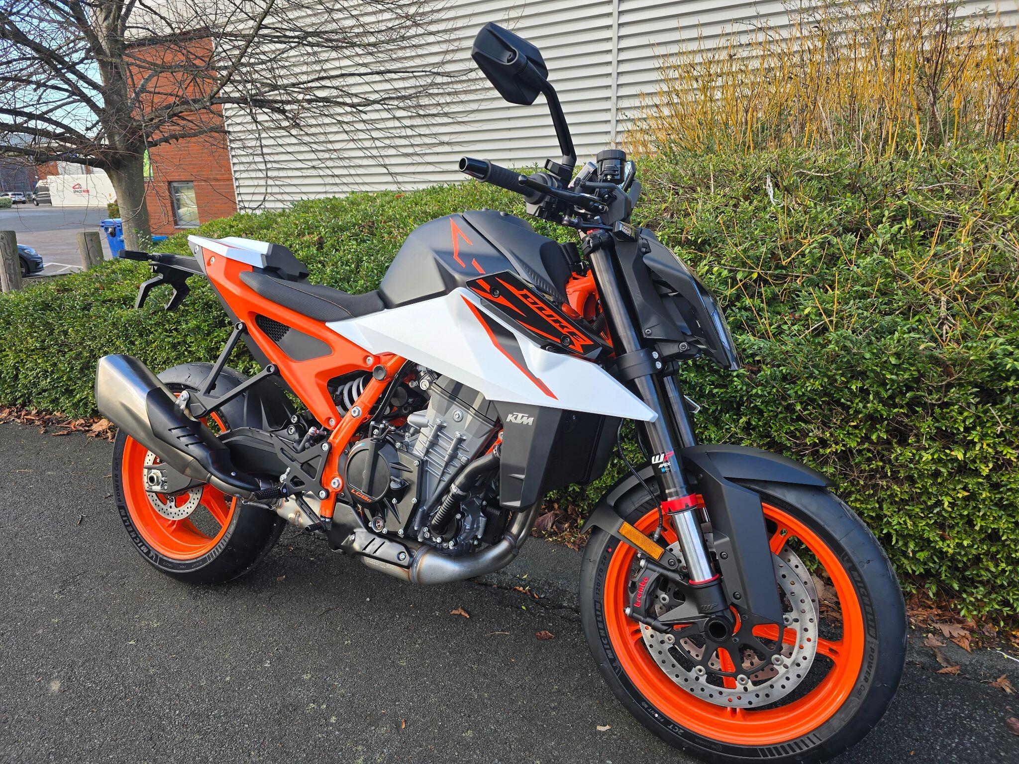 2026 KTM 990 520 X-Ring Euro 5